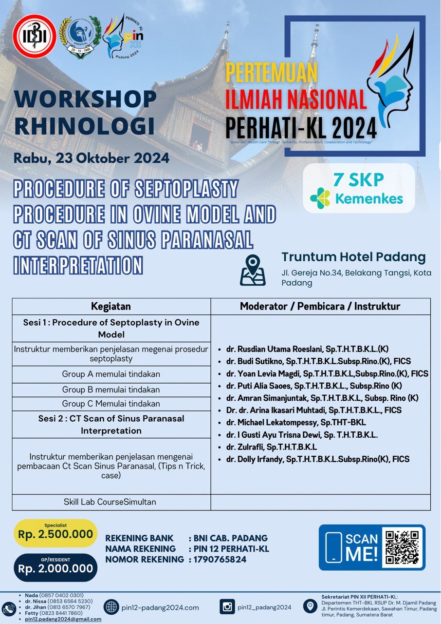 Flyer Rinologi